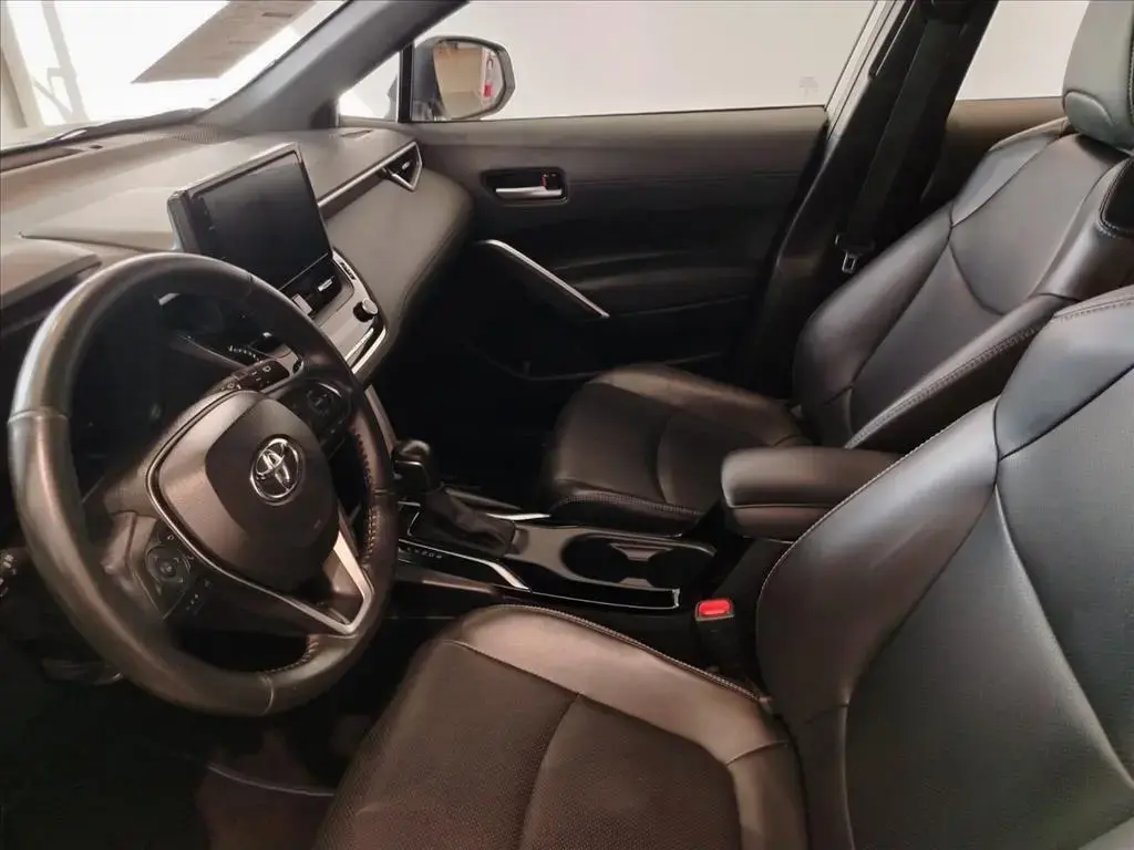 galeria COROLLA CROSS
