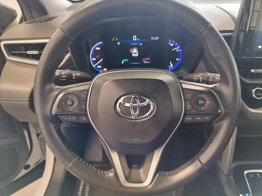 galeria COROLLA CROSS