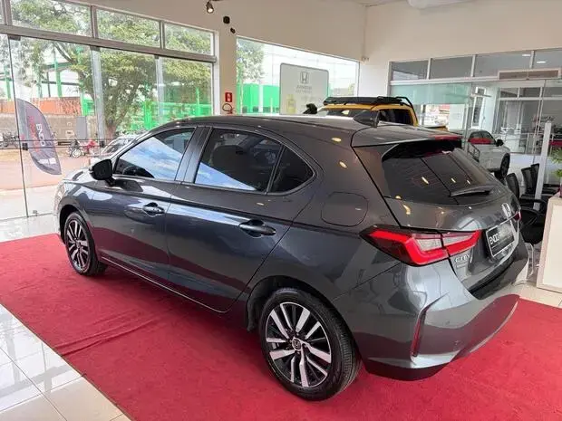 Honda CITY HATCH TOURING 1.5 16V CITY HATCH TOURING 1.5 16V