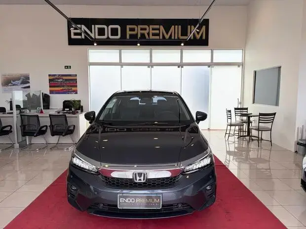 Honda CITY HATCH TOURING 1.5 16V CITY HATCH TOURING 1.5 16V