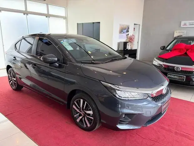 Honda CITY HATCH TOURING 1.5 16V CITY HATCH TOURING 1.5 16V