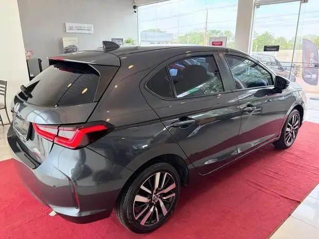 Honda CITY HATCH TOURING 1.5 16V CITY HATCH TOURING 1.5 16V