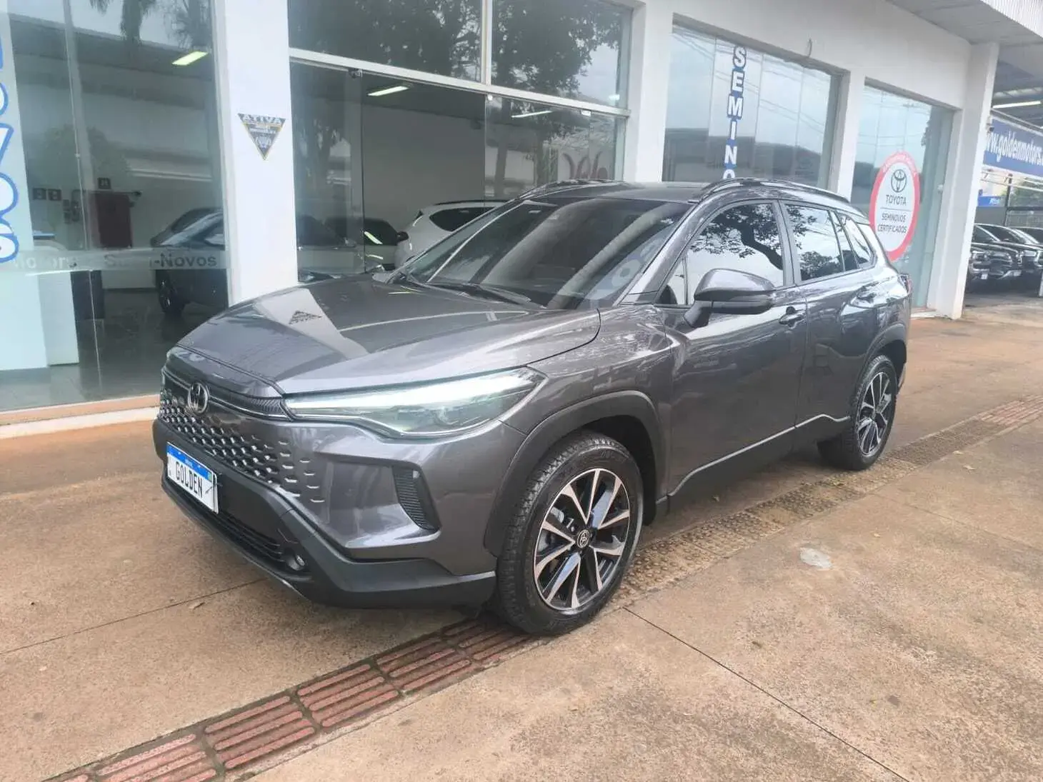 galeria COROLLA CROSS
