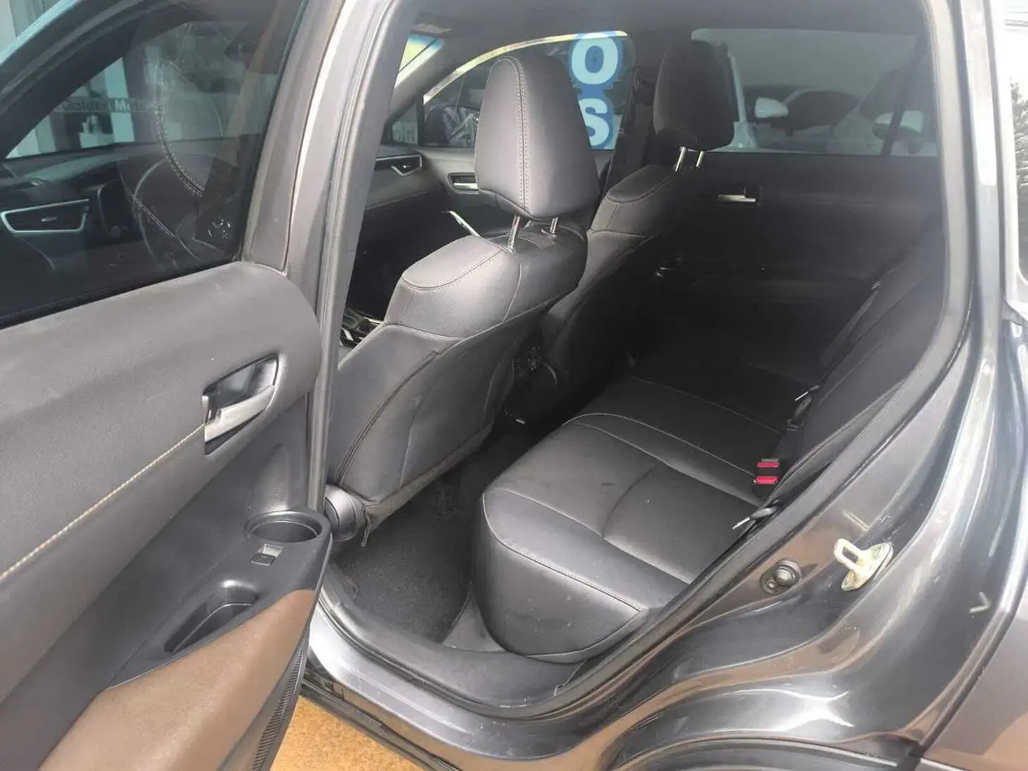 galeria COROLLA CROSS