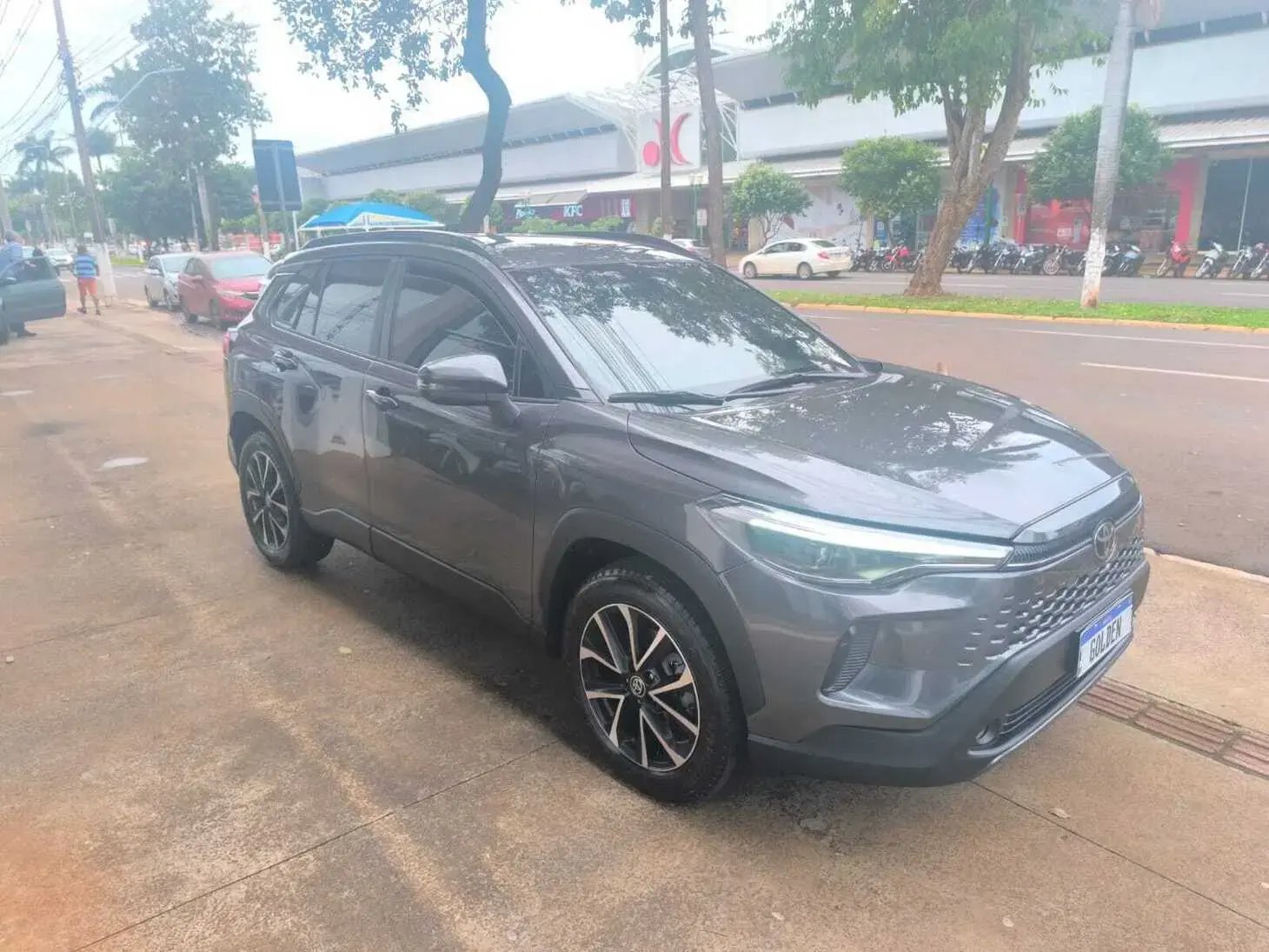 galeria COROLLA CROSS