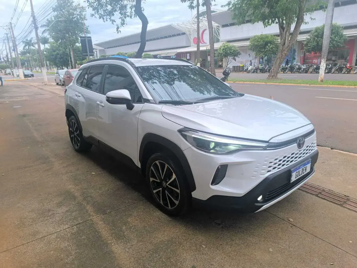 galeria COROLLA CROSS