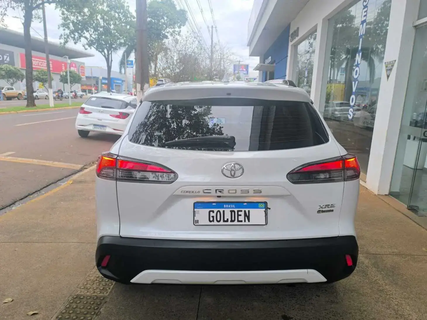 galeria COROLLA CROSS