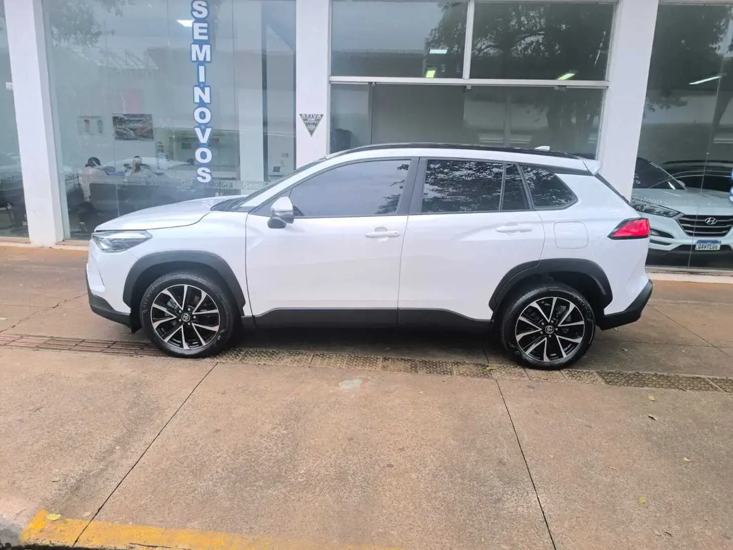 galeria COROLLA CROSS