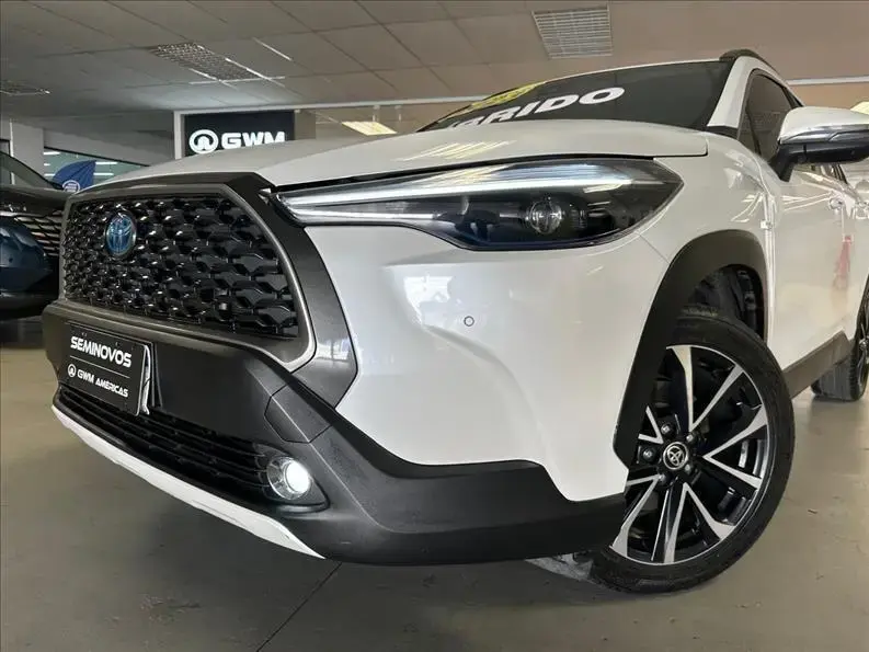 galeria COROLLA CROSS