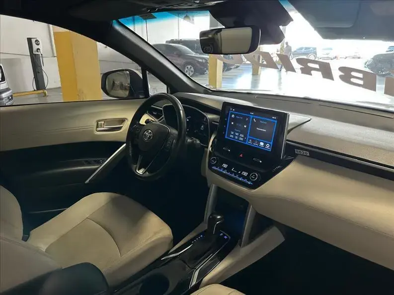 galeria COROLLA CROSS