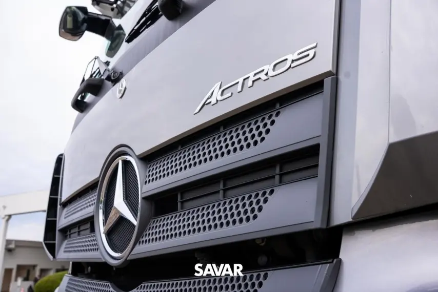 galeria Actros 2548