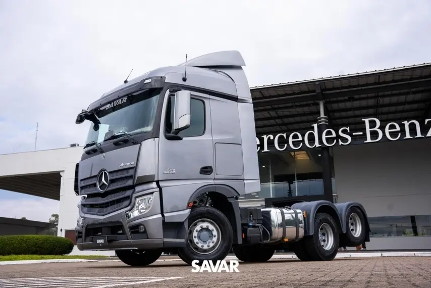 galeria Actros 2548