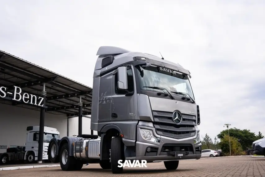 galeria Actros 2548