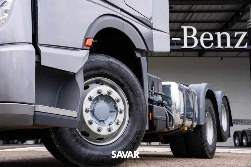 galeria Actros 2548