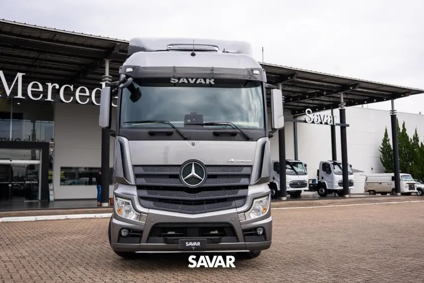galeria Actros 2548