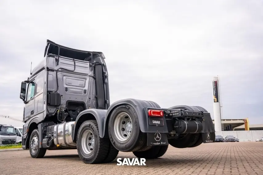 galeria Actros 2548