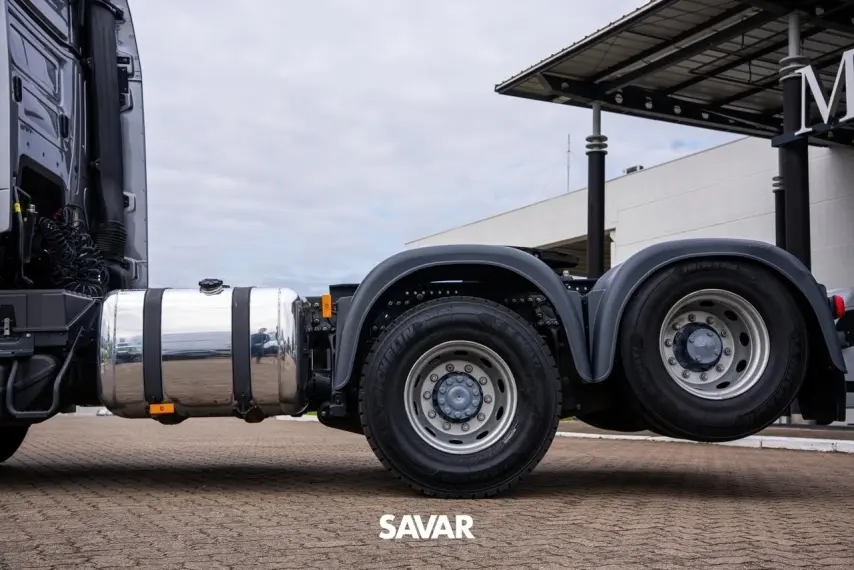 galeria Actros 2548