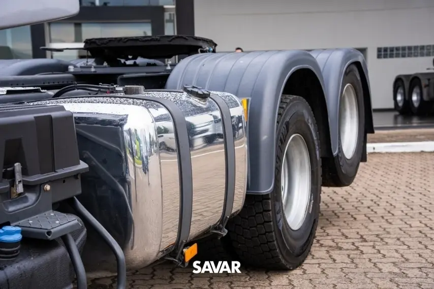 galeria Actros 2548