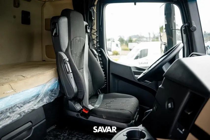 galeria Actros 2548