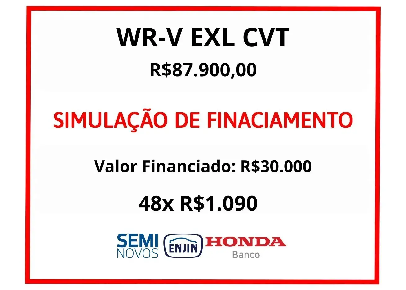 galeria WR-V