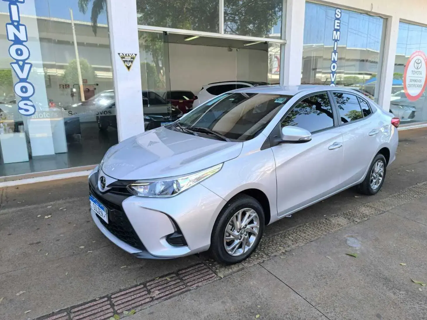 galeria YARIS