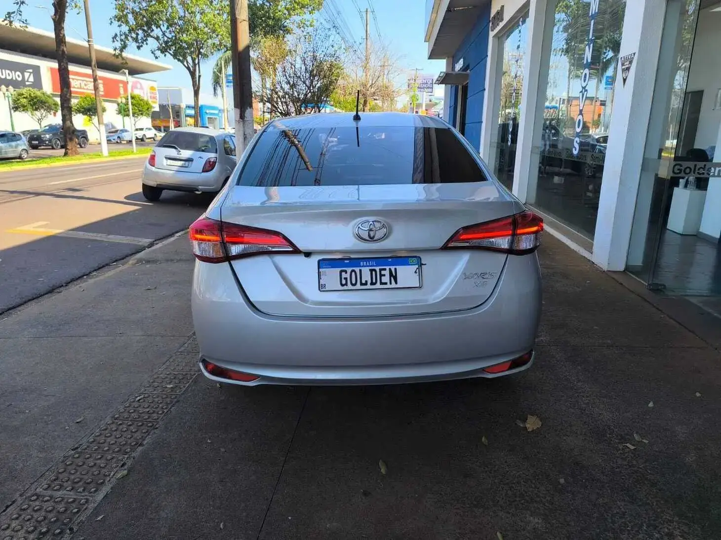 galeria YARIS