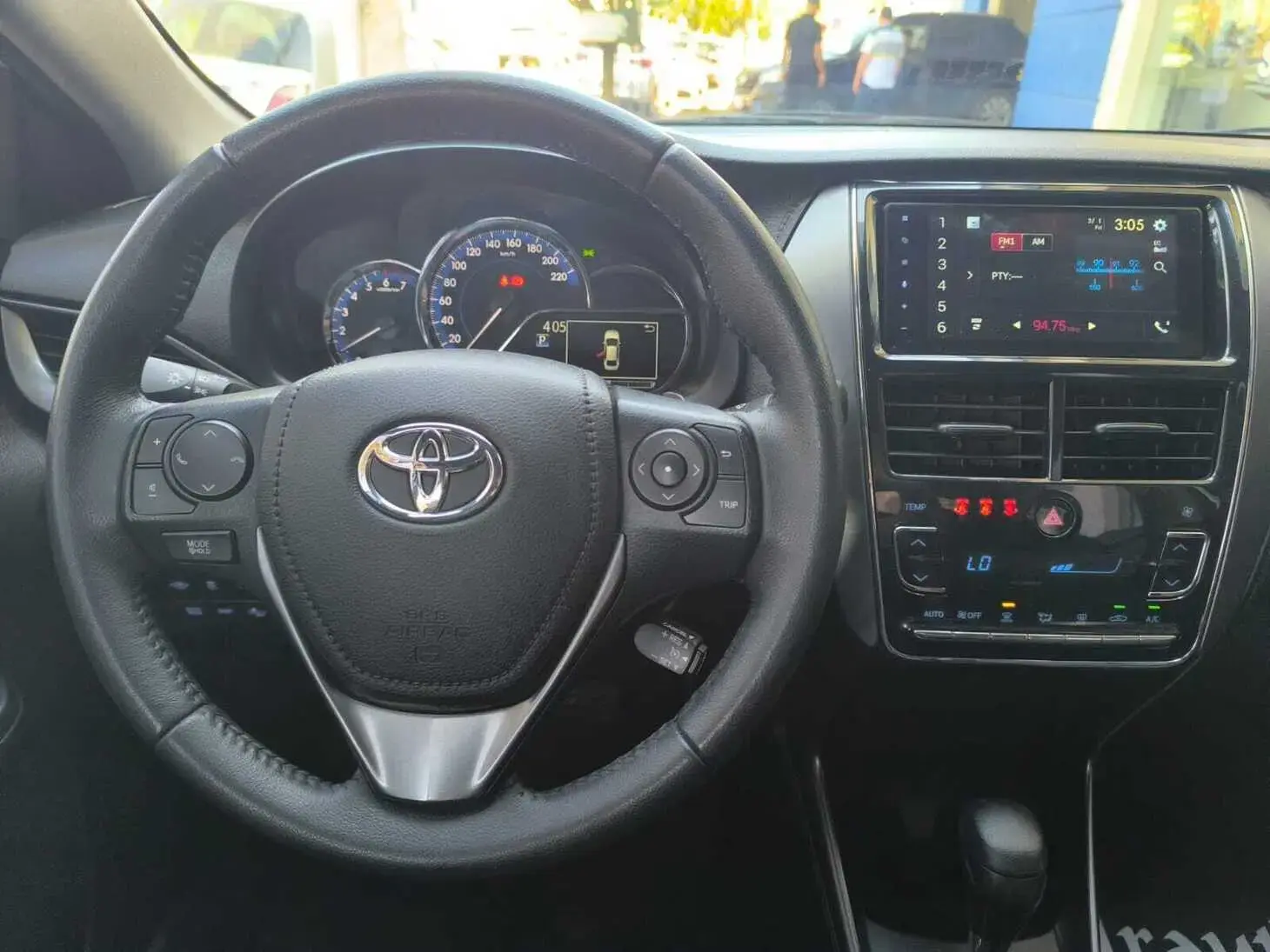 galeria YARIS
