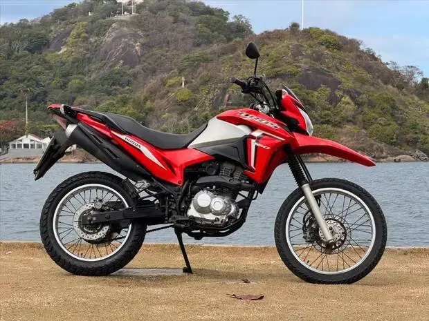Honda NXR 160 BROS ESDD