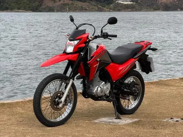 Honda NXR 160 BROS ESDD