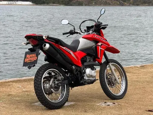 Honda NXR 160 BROS ESDD