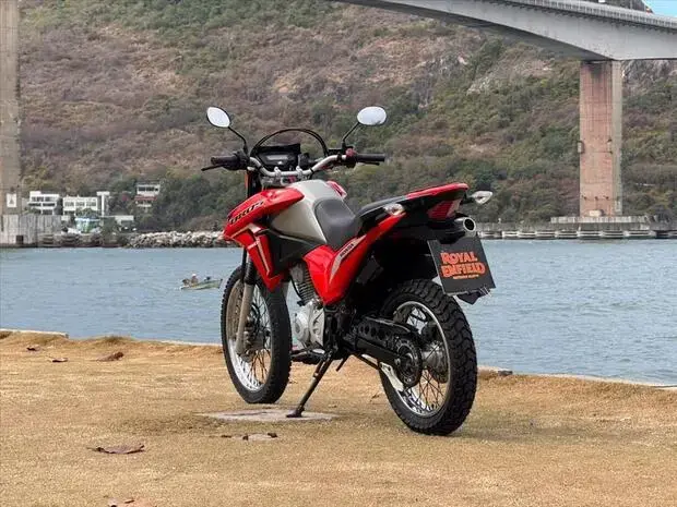 Honda NXR 160 BROS ESDD