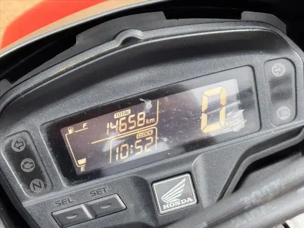 Honda NXR 160 BROS ESDD