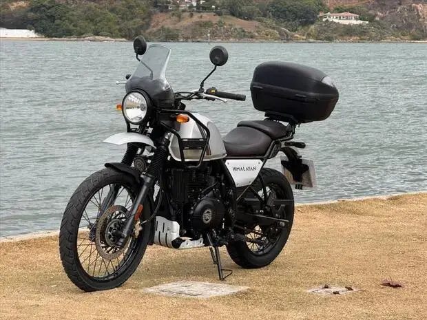 Royal Enfield HIMALAYAN HIMALAYAN