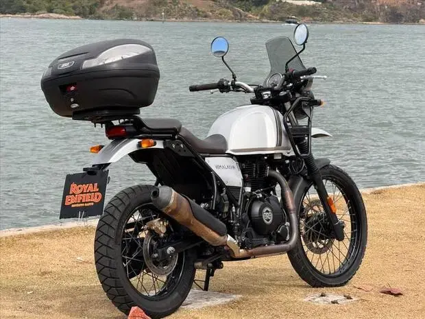 Royal Enfield HIMALAYAN HIMALAYAN