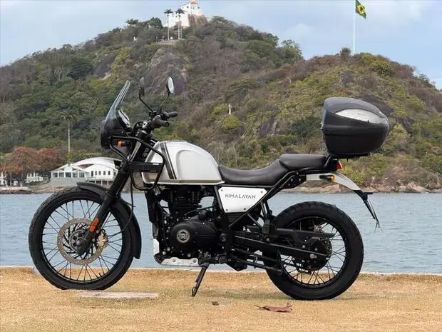 Royal Enfield HIMALAYAN HIMALAYAN