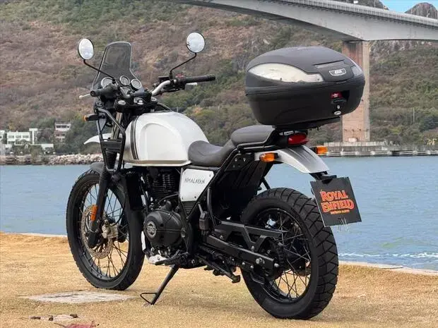 Royal Enfield HIMALAYAN HIMALAYAN