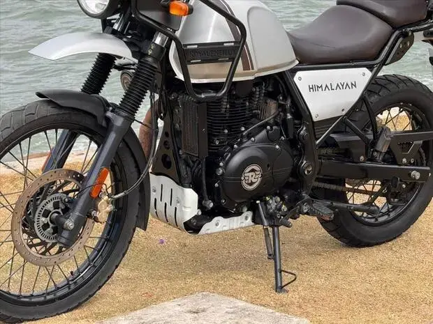 Royal Enfield HIMALAYAN HIMALAYAN