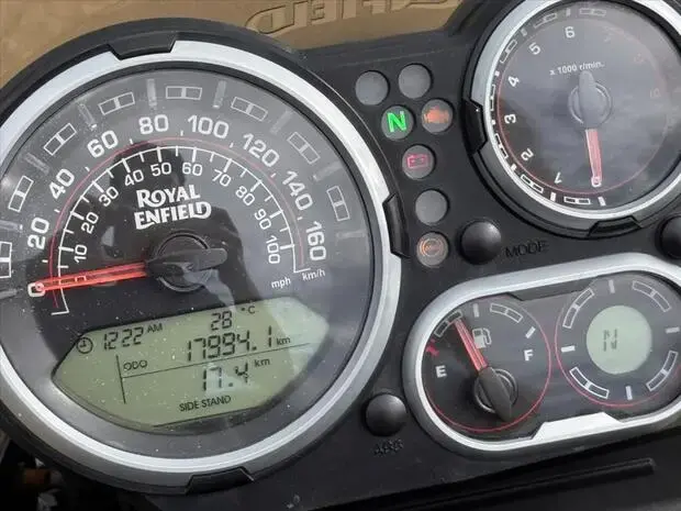 Royal Enfield HIMALAYAN HIMALAYAN