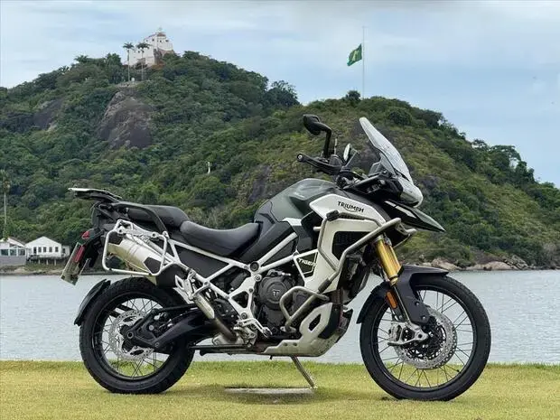 Triumph TIGER 1200 RALLY EXPLORER
