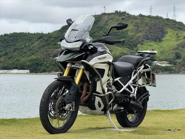 Triumph TIGER 1200 RALLY EXPLORER