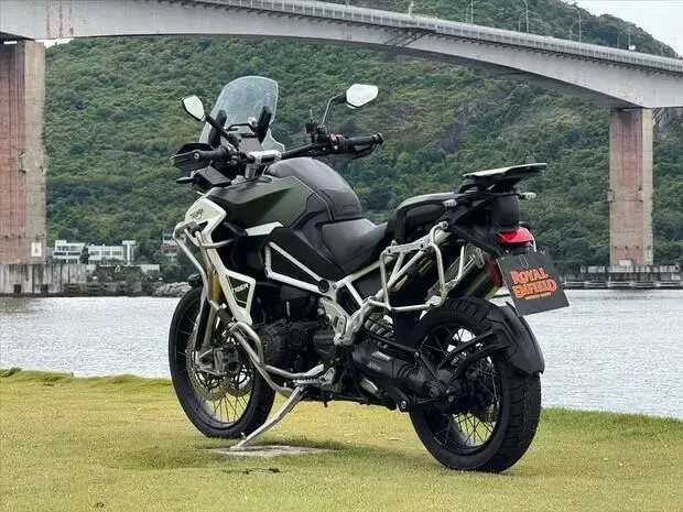 Triumph TIGER 1200 RALLY EXPLORER
