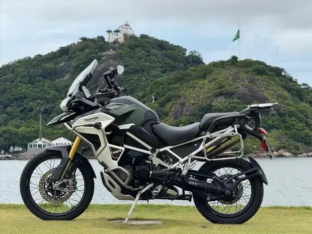 Triumph TIGER 1200 RALLY EXPLORER