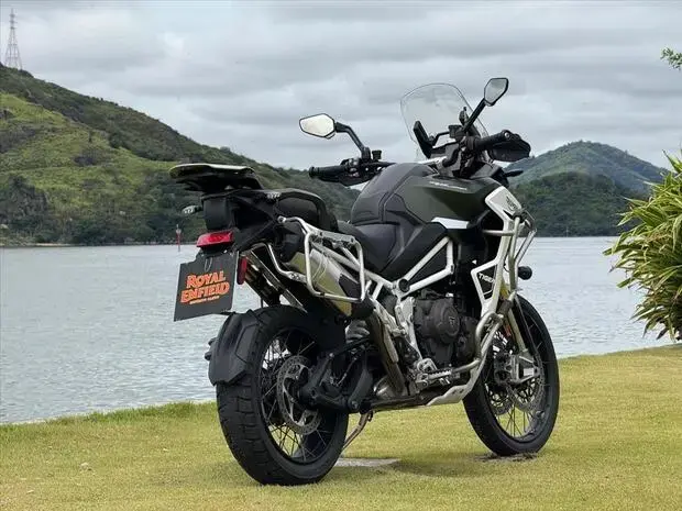 Triumph TIGER 1200 RALLY EXPLORER