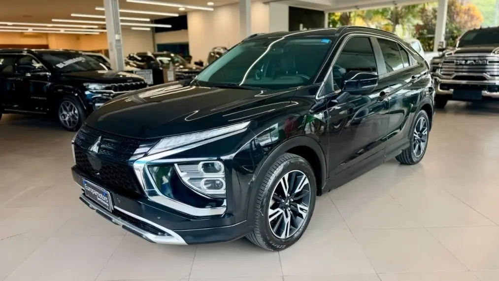 galeria ECLIPSE CROSS