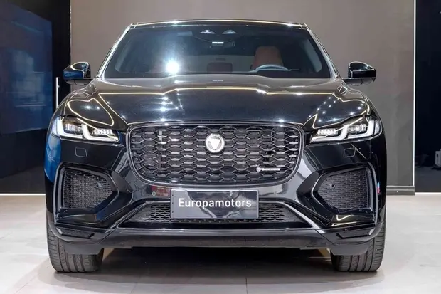 Jaguar F-PACE 2.0 P400e PHEV R-DYNAMIC SE AWD AUTOMÁTICO