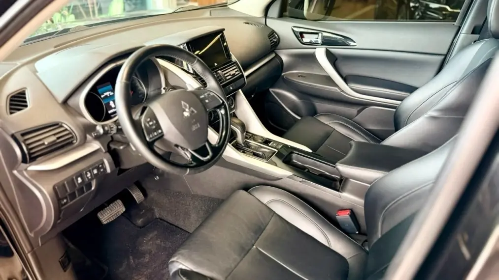 galeria ECLIPSE CROSS