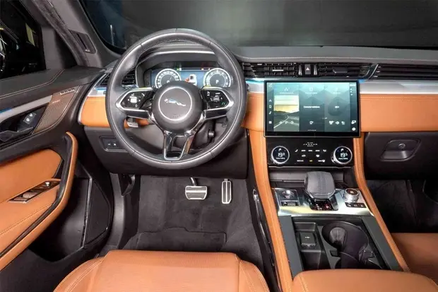 Jaguar F-PACE 2.0 P400e PHEV R-DYNAMIC SE AWD AUTOMÁTICO