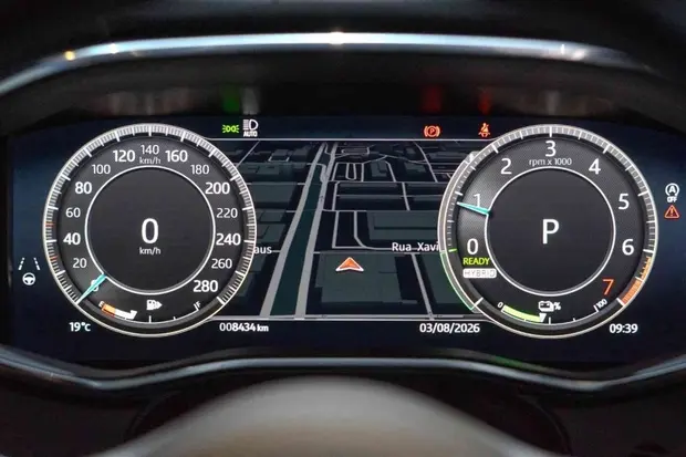 Jaguar F-PACE 2.0 P400e PHEV R-DYNAMIC SE AWD AUTOMÁTICO