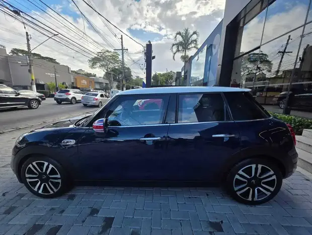Mini Cooper 2.0 S Top (Aut) 4p