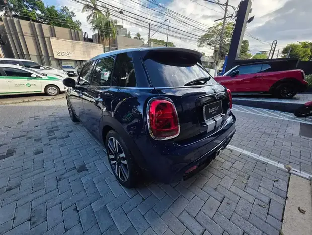Mini Cooper 2.0 S Top (Aut) 4p